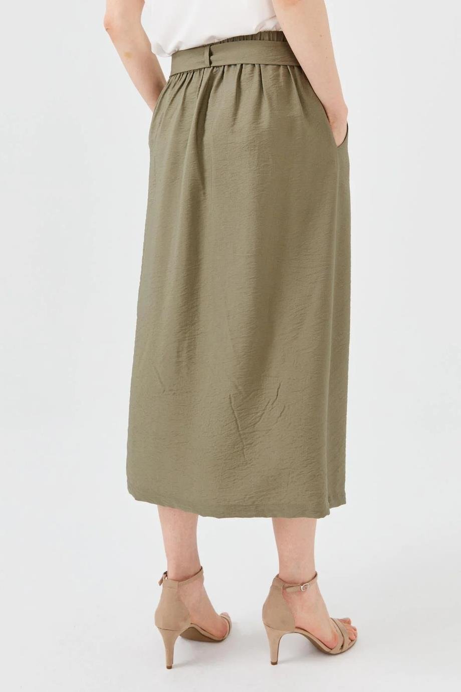 DESEN23487-2Y4 DESEN ETEKHAKİ