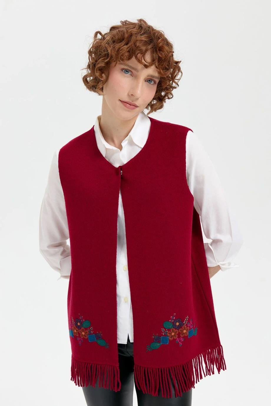 DESEN24010-SY-2K5 DESEN YELEKVİŞNE ÇÜRÜĞÜ