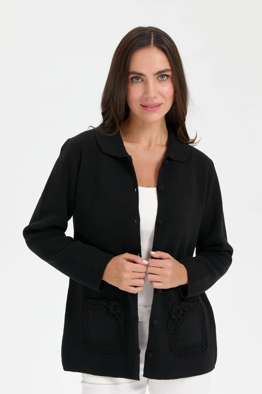 DESEN24015-PY-2K5 DESEN CEKETSİYAH