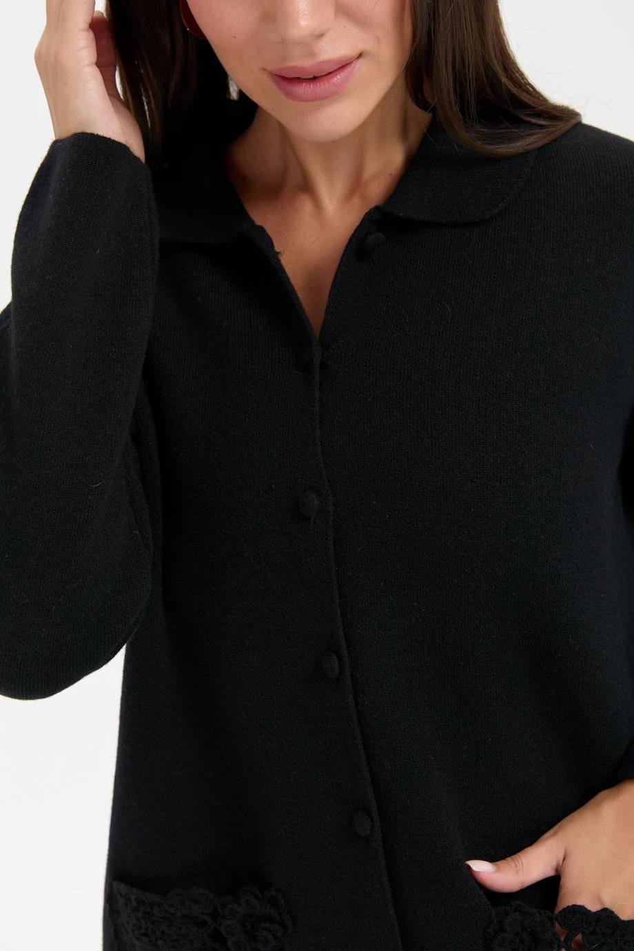 DESEN24015-PY-2K5 DESEN CEKETSİYAH