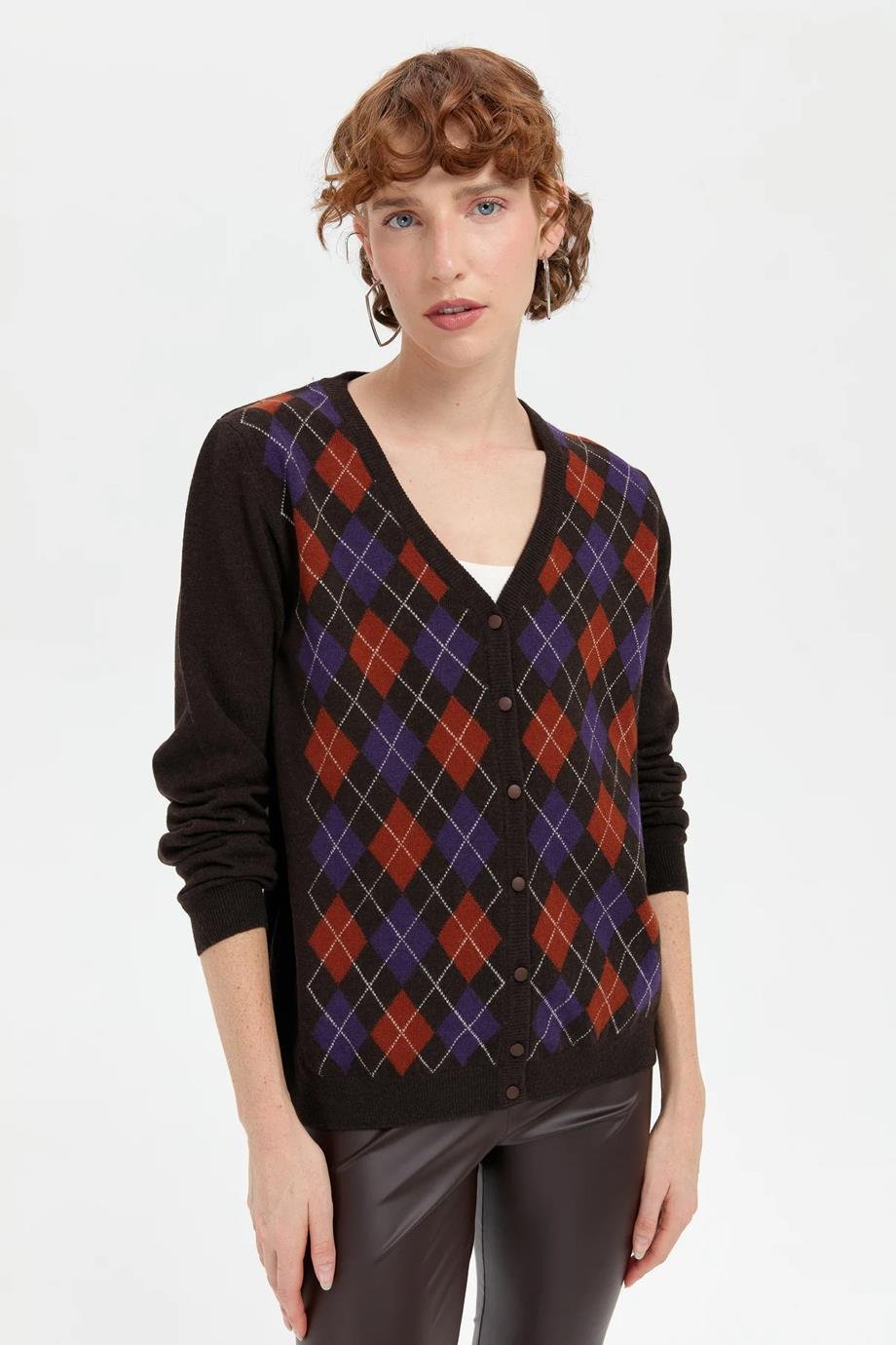 DESEN24040-VY-2K5 DESEN CEKETK.KAHVE