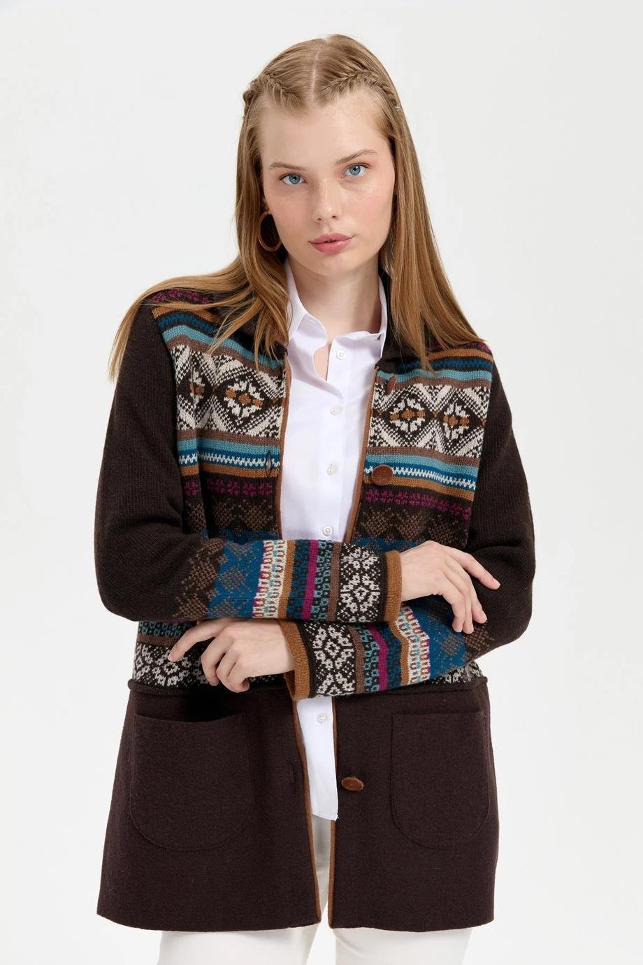 DESEN24078-PY-2K5 DESEN KABANK.KAHVE