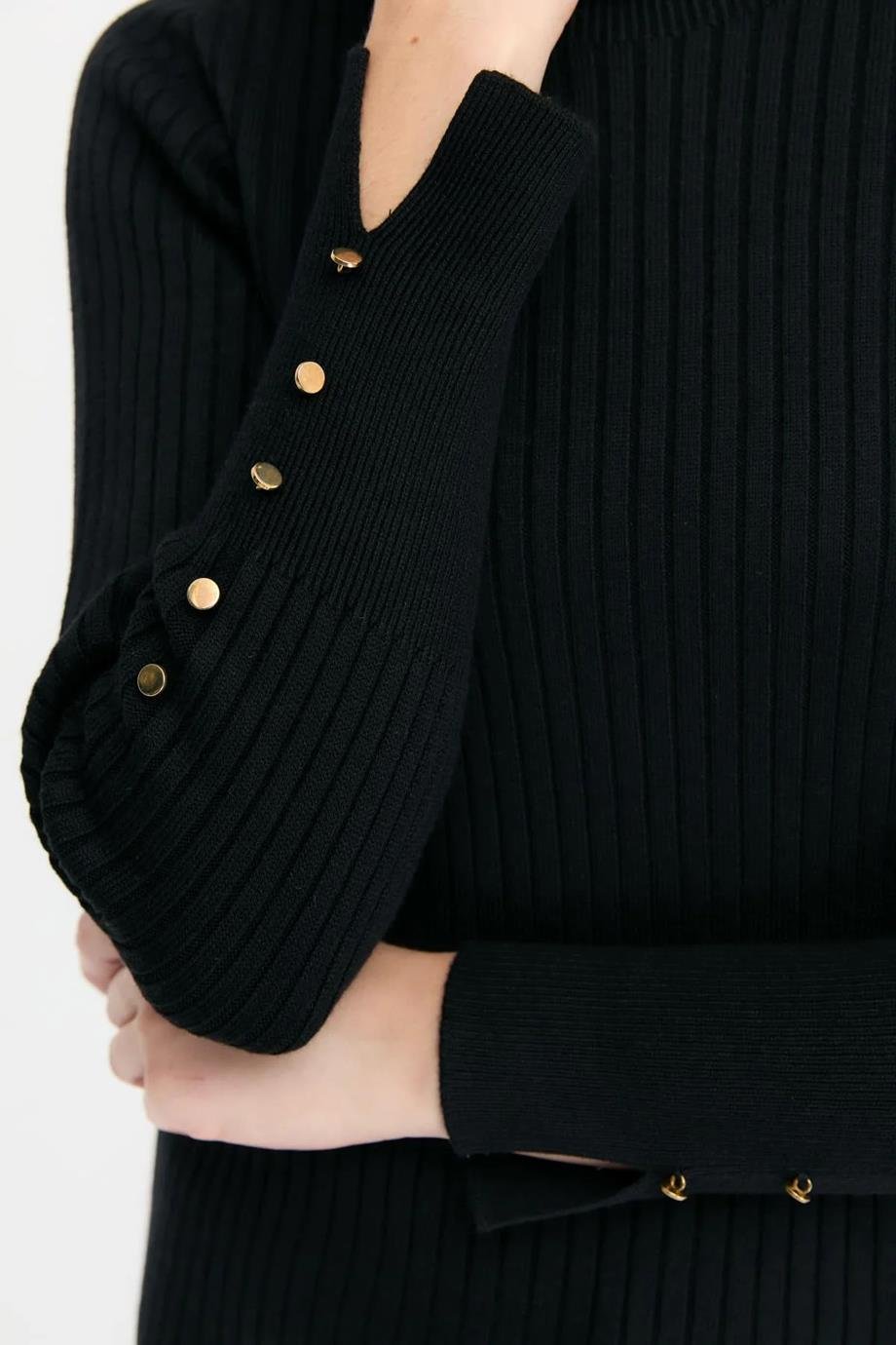 DESEN24184-TB-2K5 DESEN KAZAKSİYAH