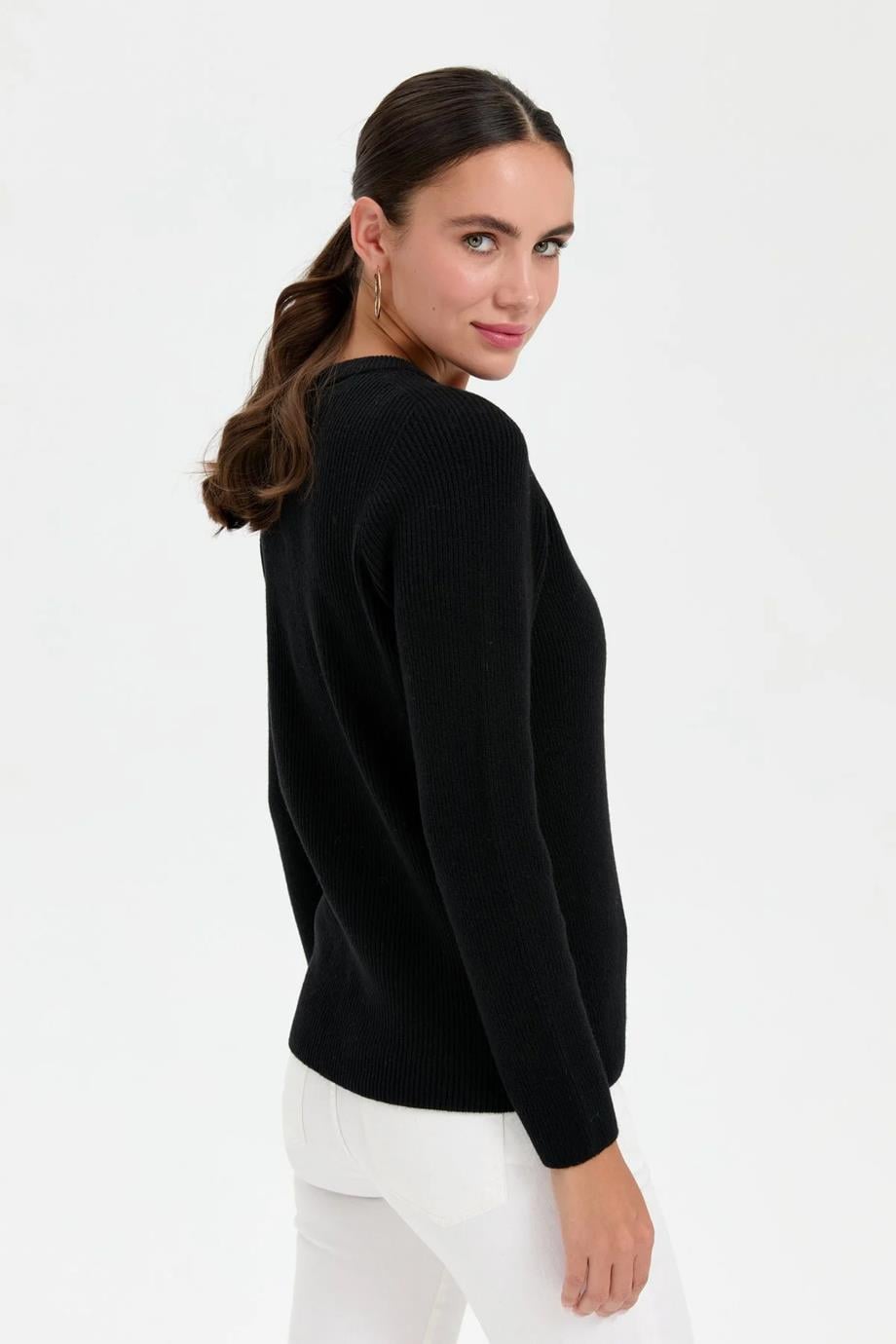 DESEN24219-SY-2K5 DESEN CEKETSİYAH