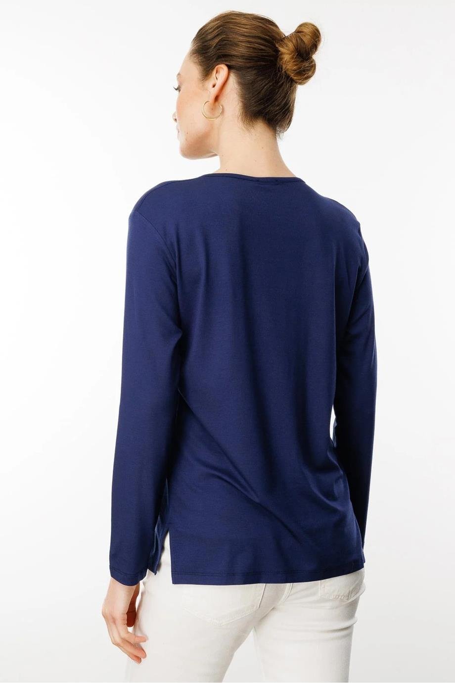DESEN25702-UK-2Y5 DESEN BLUZLACİ