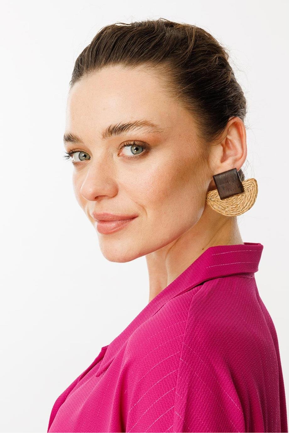 DESEN25845-2Y5 DESEN GÖMLEKFUŞYA