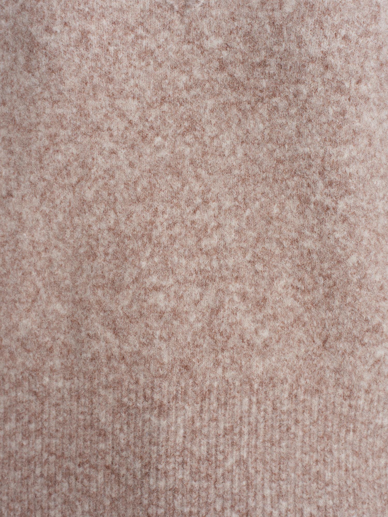 DİLVİN10645-2K6 DİLVİN KAZAKVİZON MELANJ