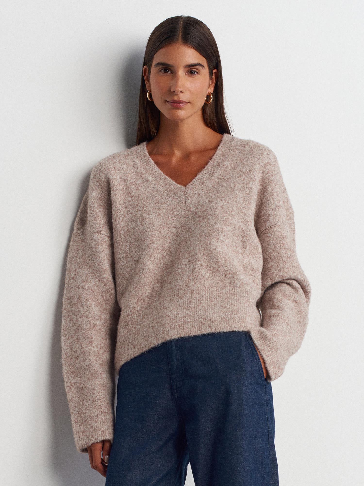 DİLVİN10645-2K6 DİLVİN KAZAKVİZON MELANJ