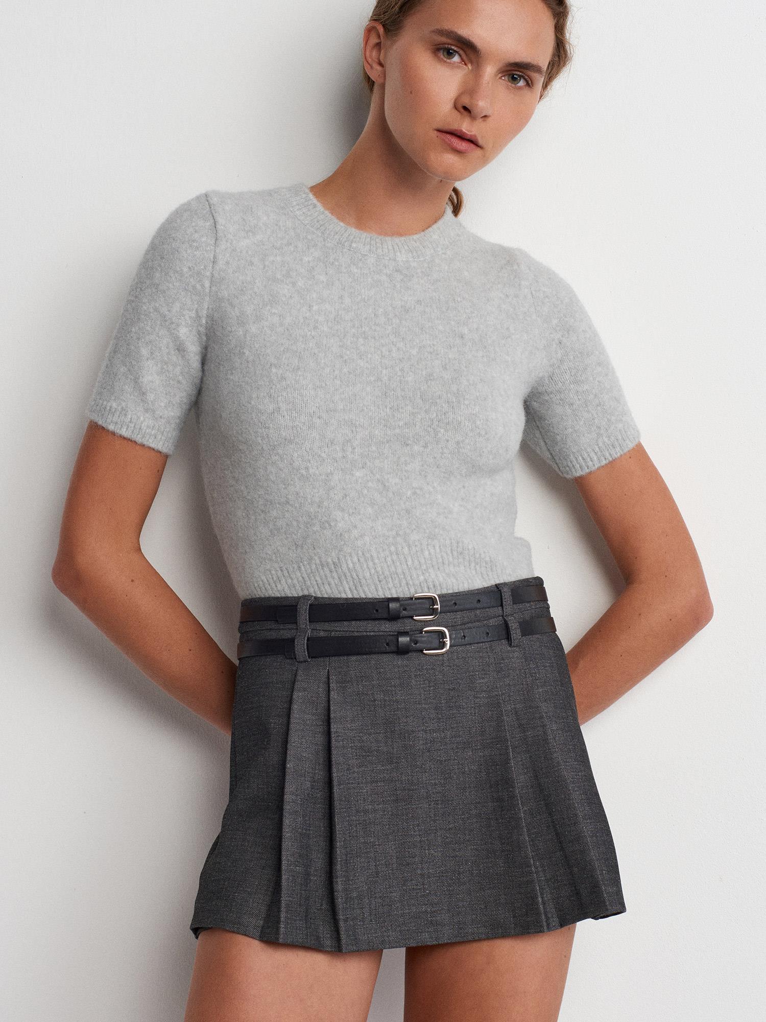 DİLVİN10651-2K6 DİLVİN KAZAKGRİ