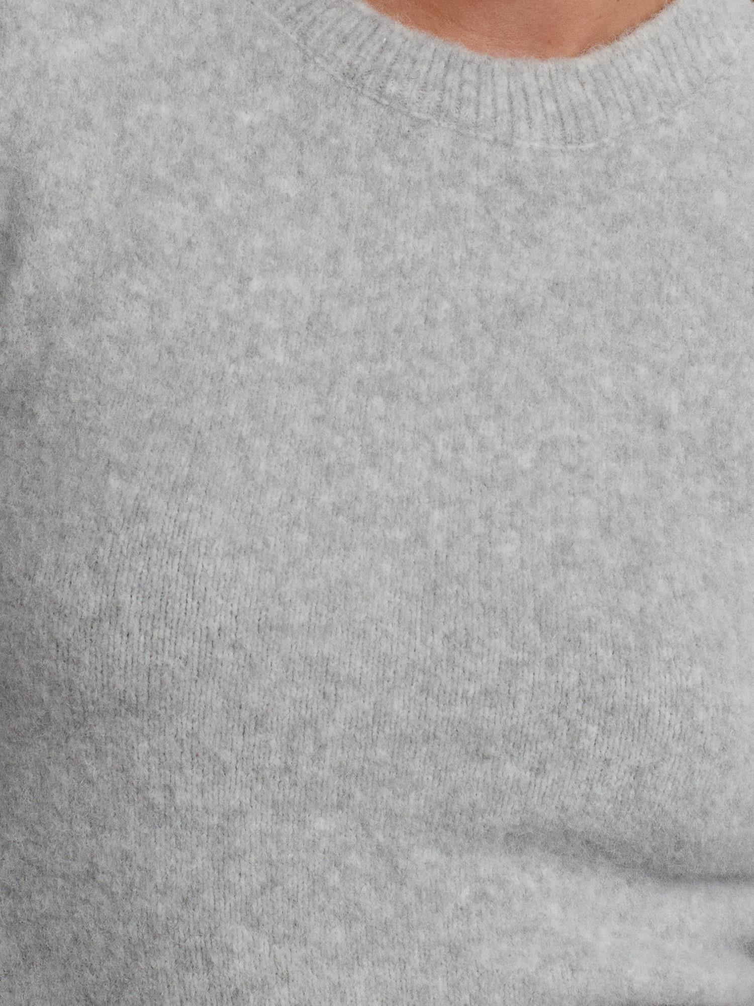 DİLVİN10651-2K6 DİLVİN KAZAKGRİ