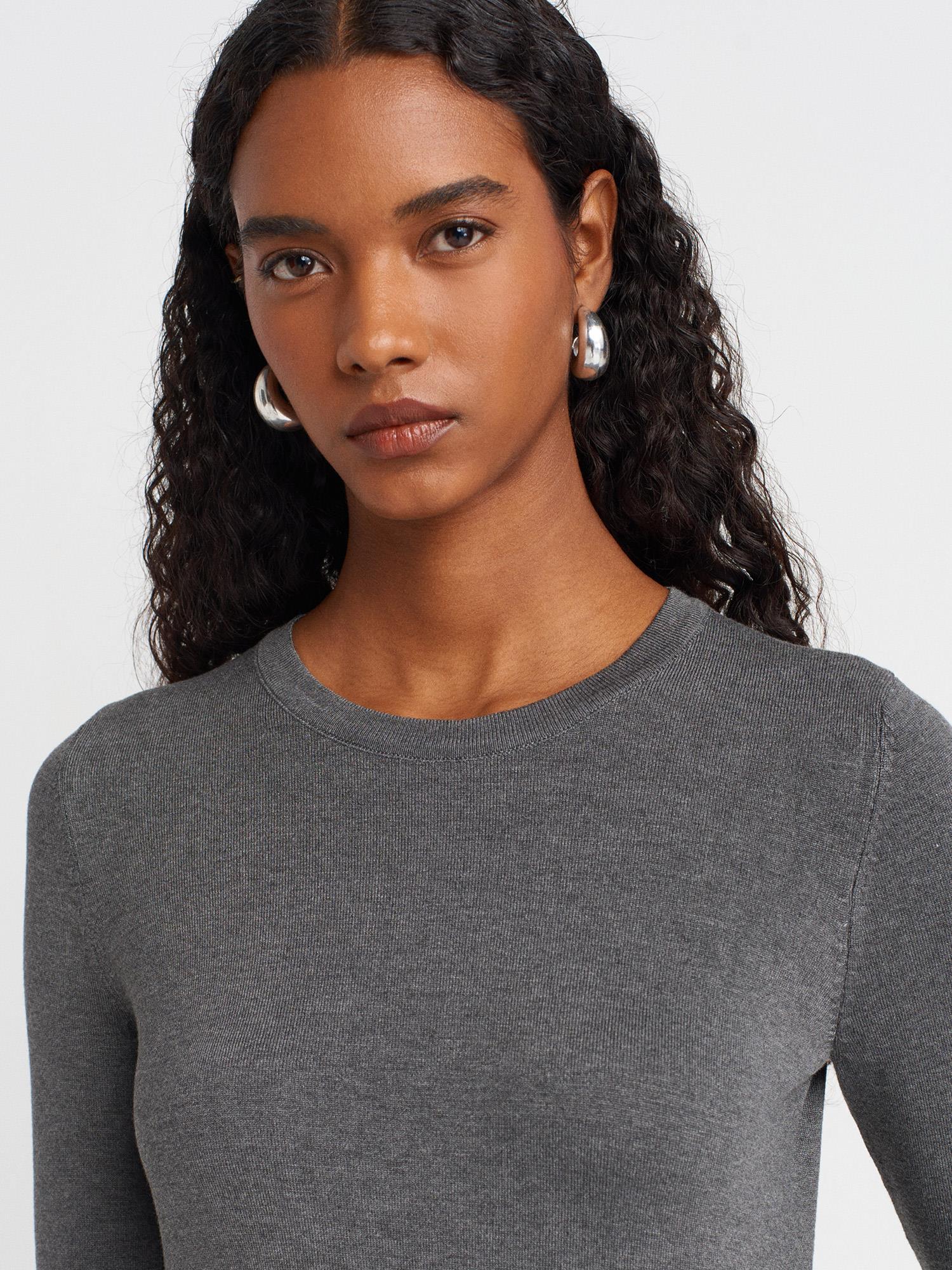 DİLVİN1267-2K6 DİLVİN KAZAKK.FÜME