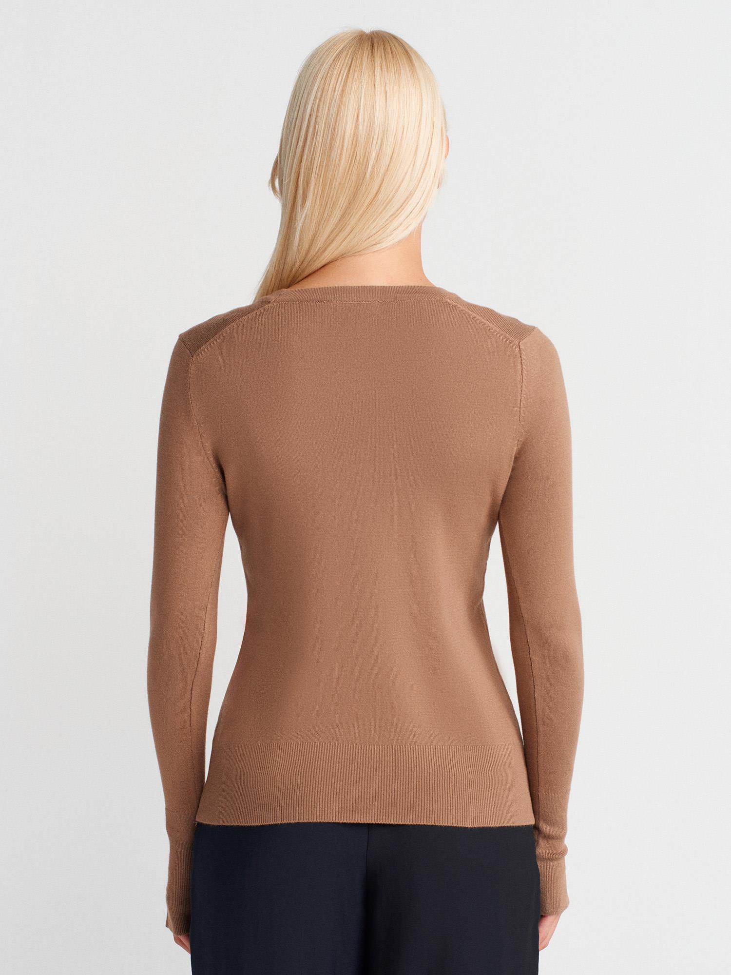 DİLVİN1267-2K6 DİLVİN KAZAKK.VİZON