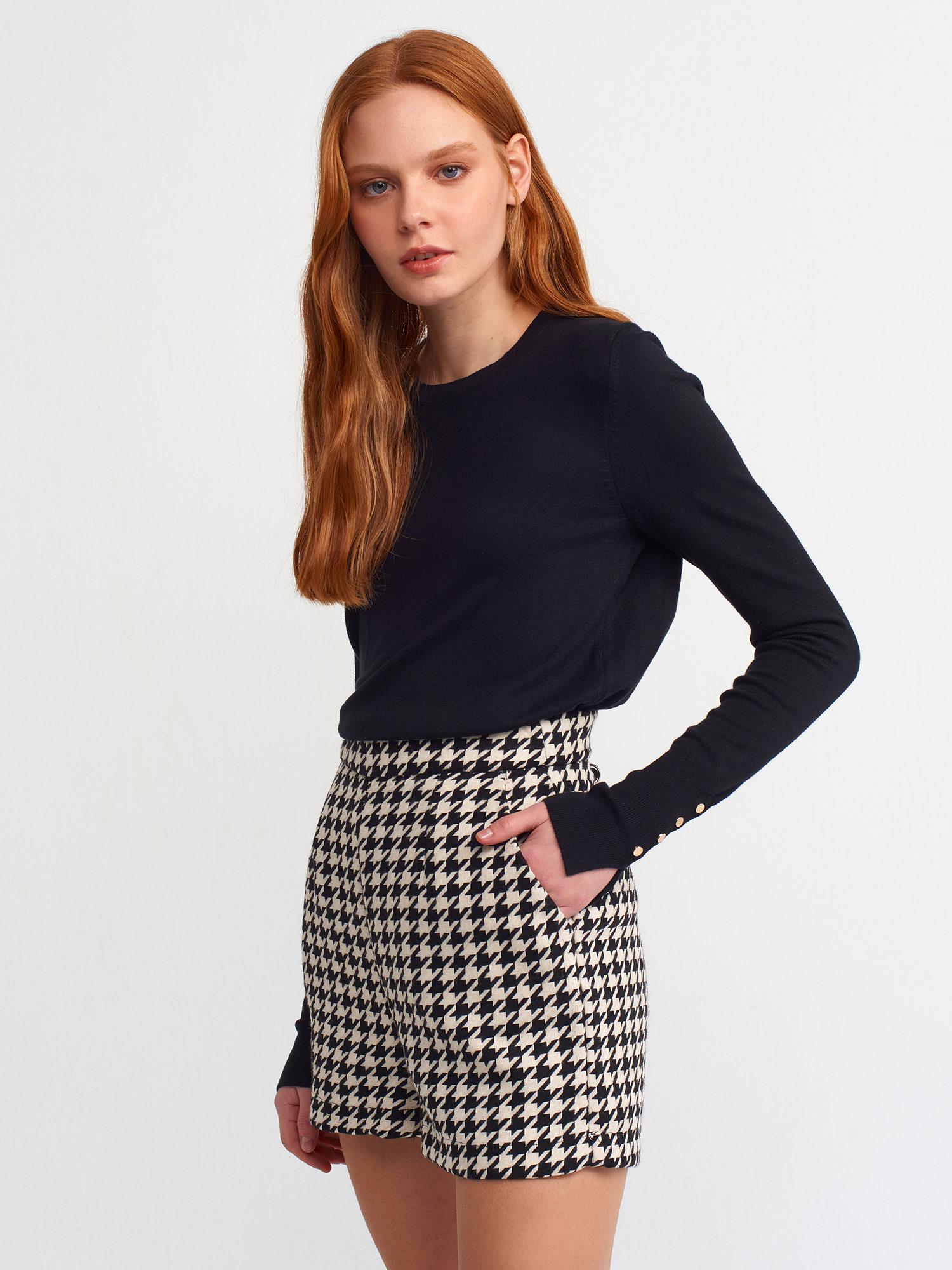 DİLVİN1267-2K6 DİLVİN KAZAKSİYAH