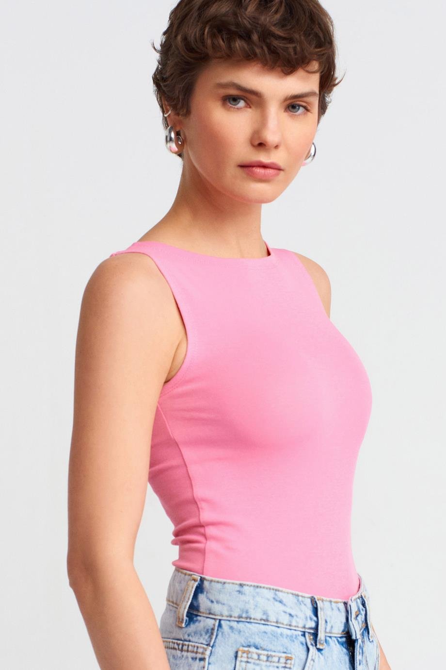 DİLVİN20868-2Y5 DİLVİN ATLETPEMBE