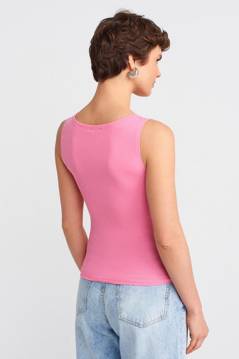 DİLVİN20868-2Y5 DİLVİN ATLETPEMBE