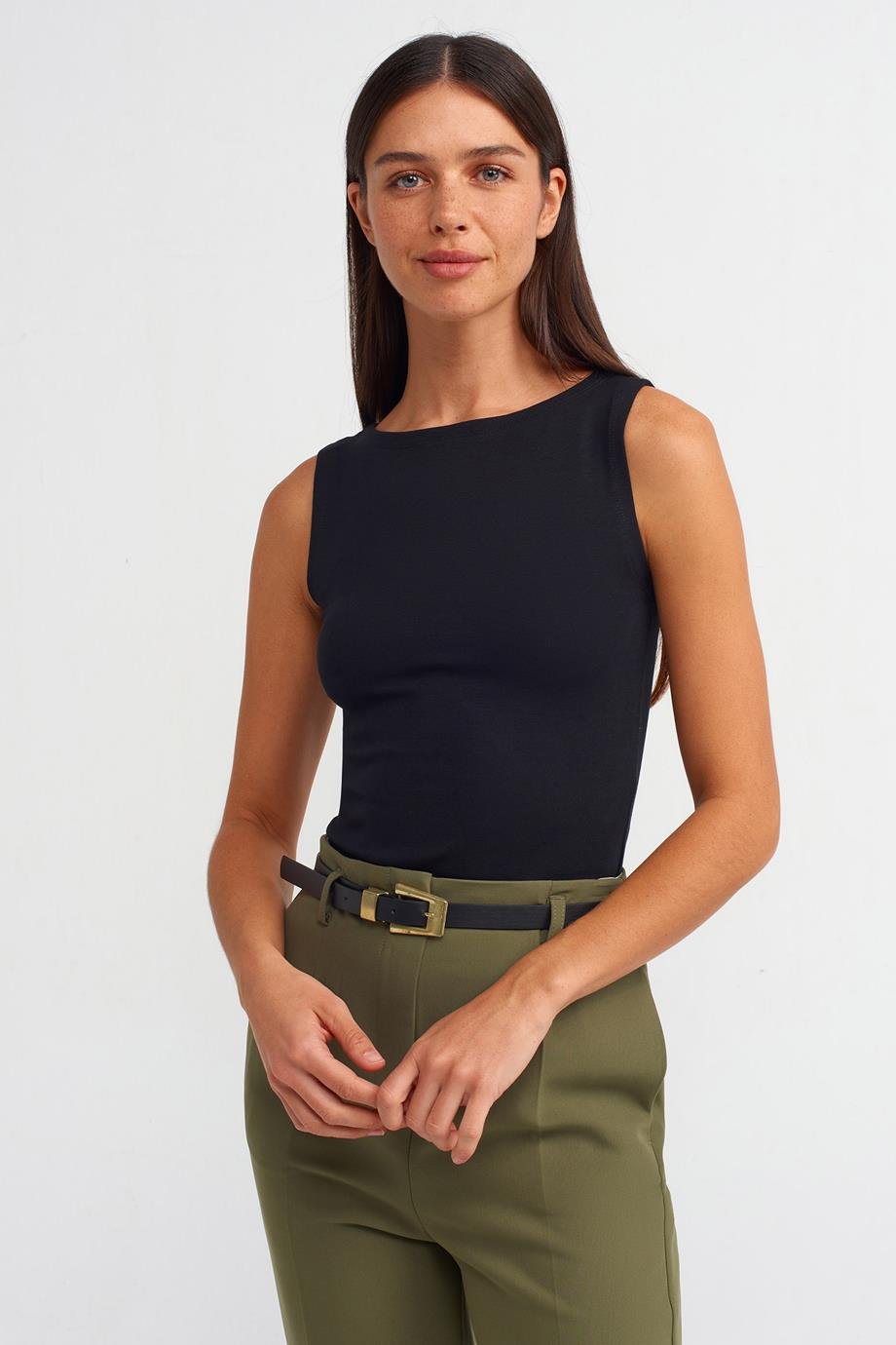 DİLVİN20868-2Y5 DİLVİN ATLETSİYAH