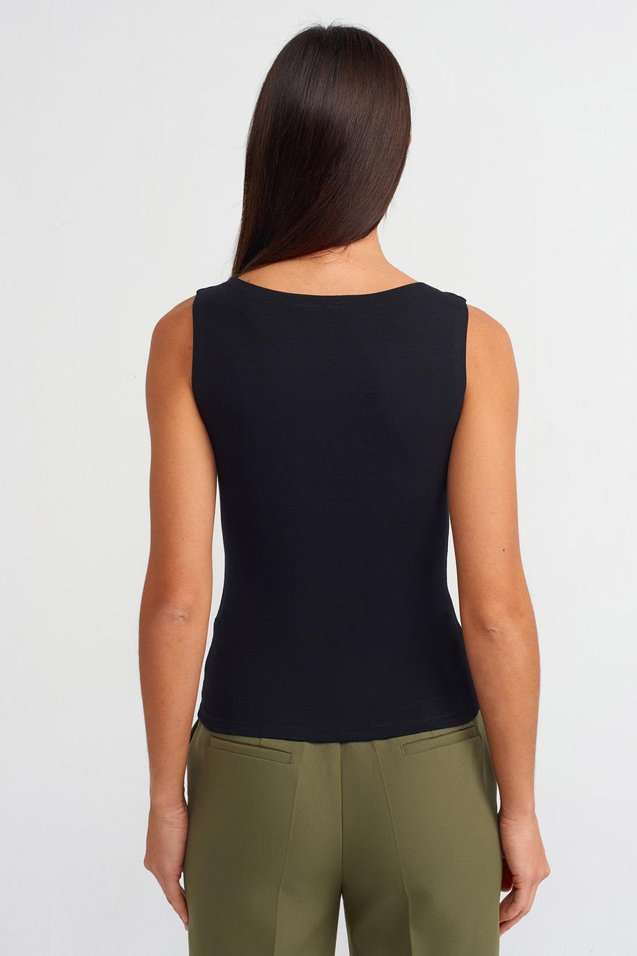 DİLVİN20868-2Y5 DİLVİN ATLETSİYAH