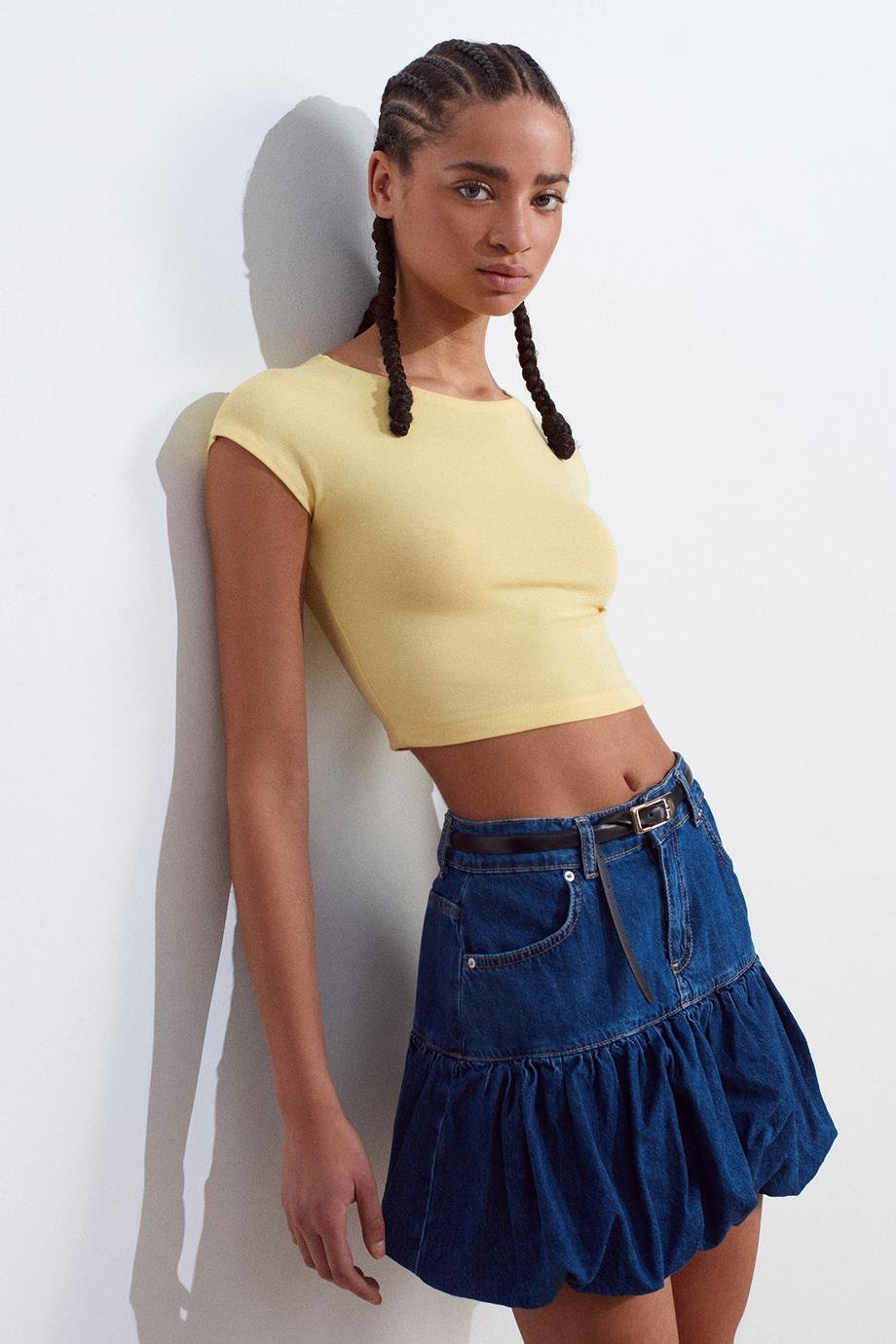 DİLVİN30528-2Y5 DİLVİN CROPSARI