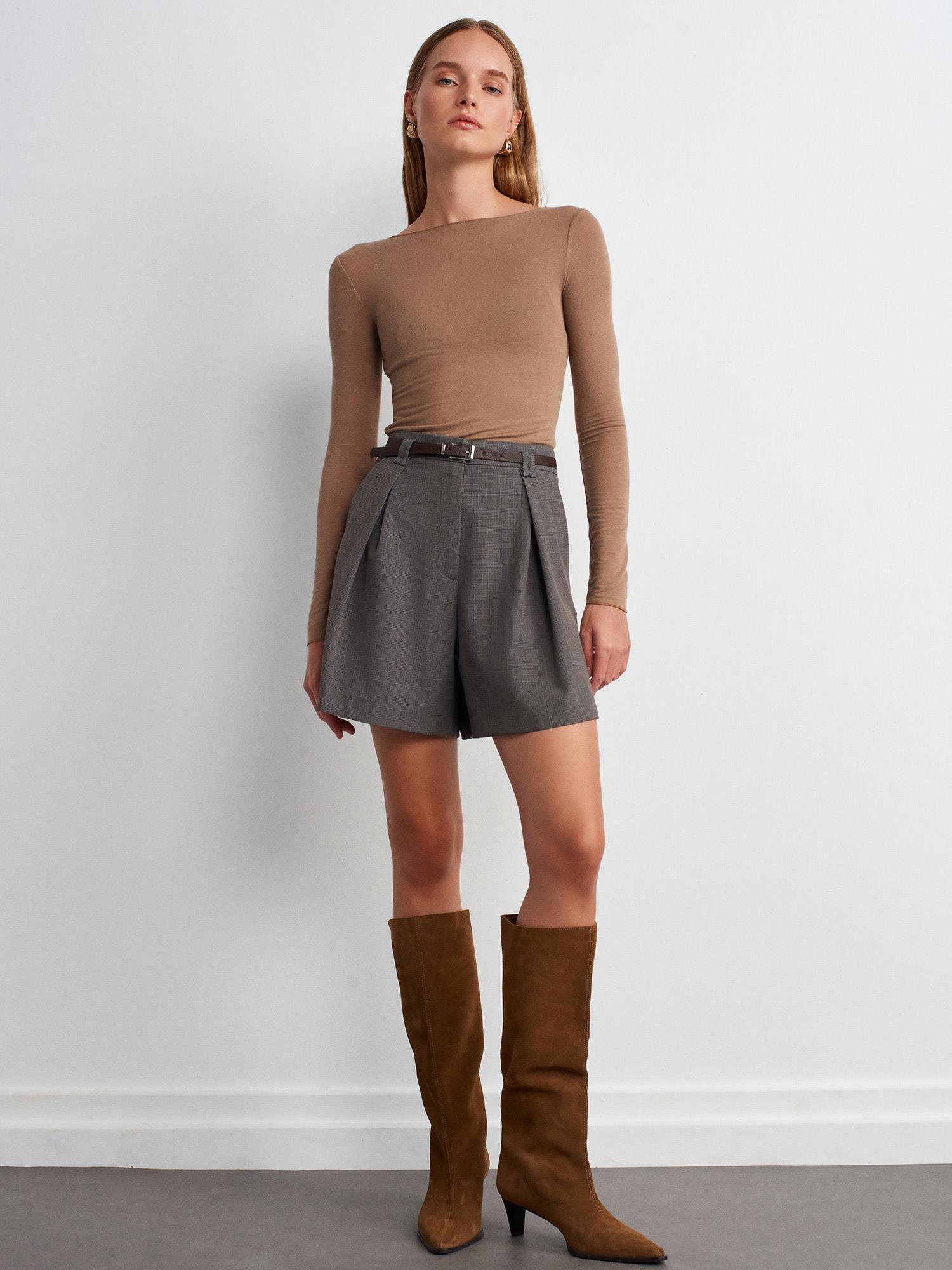 DİLVİN32122-2K6 DİLVİN BLUZVİZON