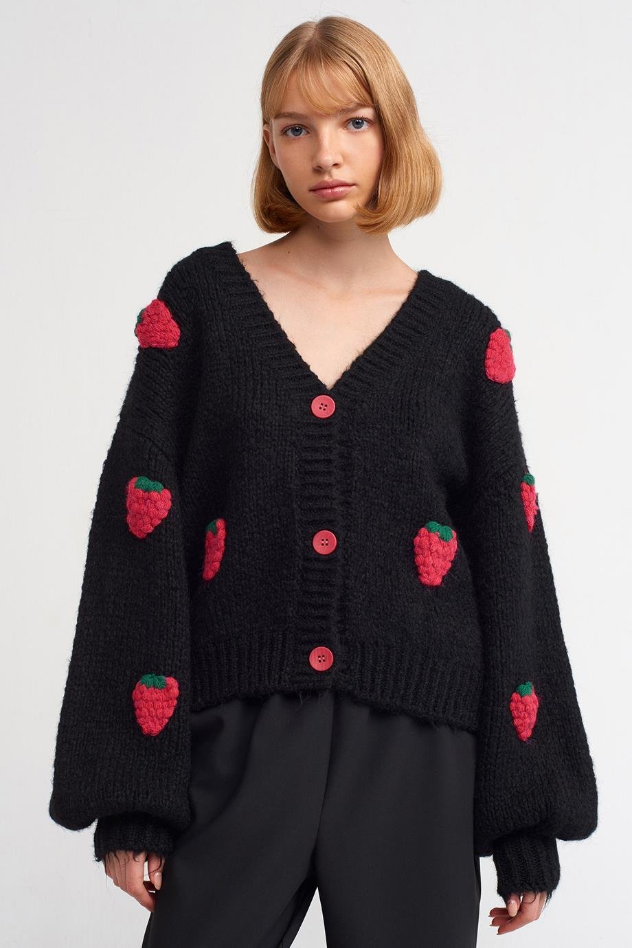 DİLVİN60185-2K5 DİLVİN HIRKASİYAH