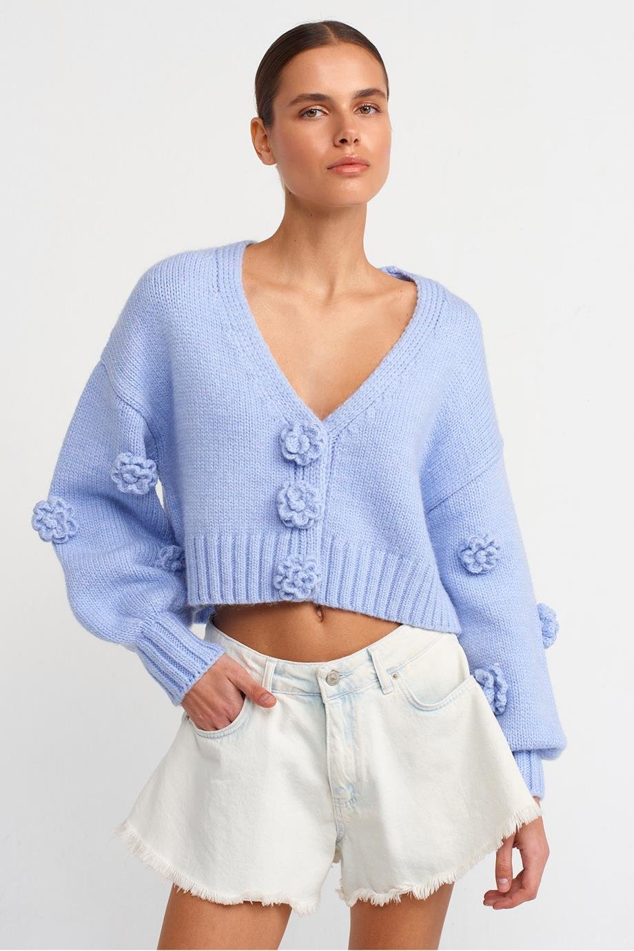 DİLVİN60216-2K5 DİLVİN HIRKAMAVİ