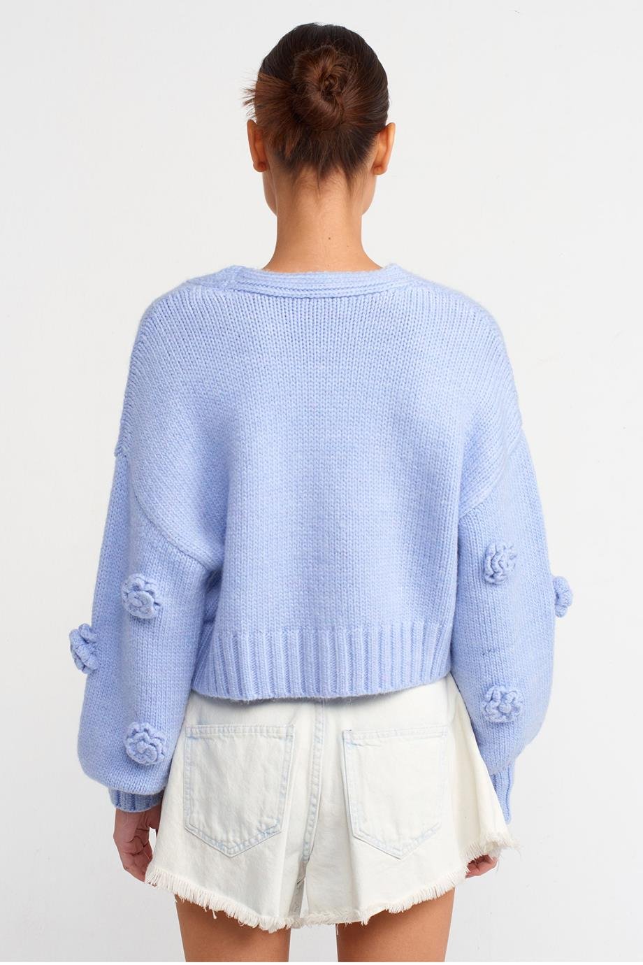 DİLVİN60216-2K5 DİLVİN HIRKAMAVİ