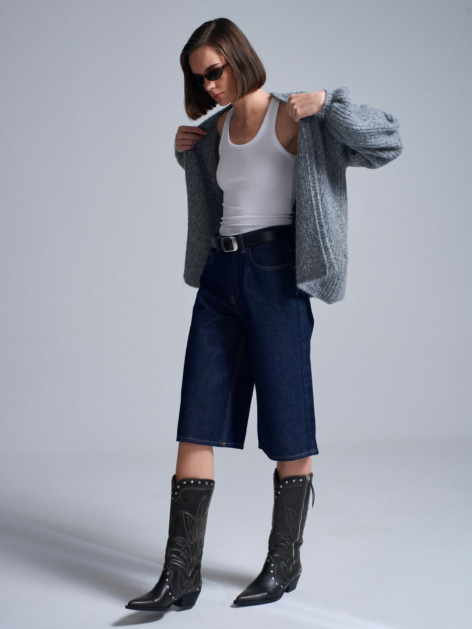 DİLVİN60991-2K6 DİLVİN HIRKAFÜME MELANJ