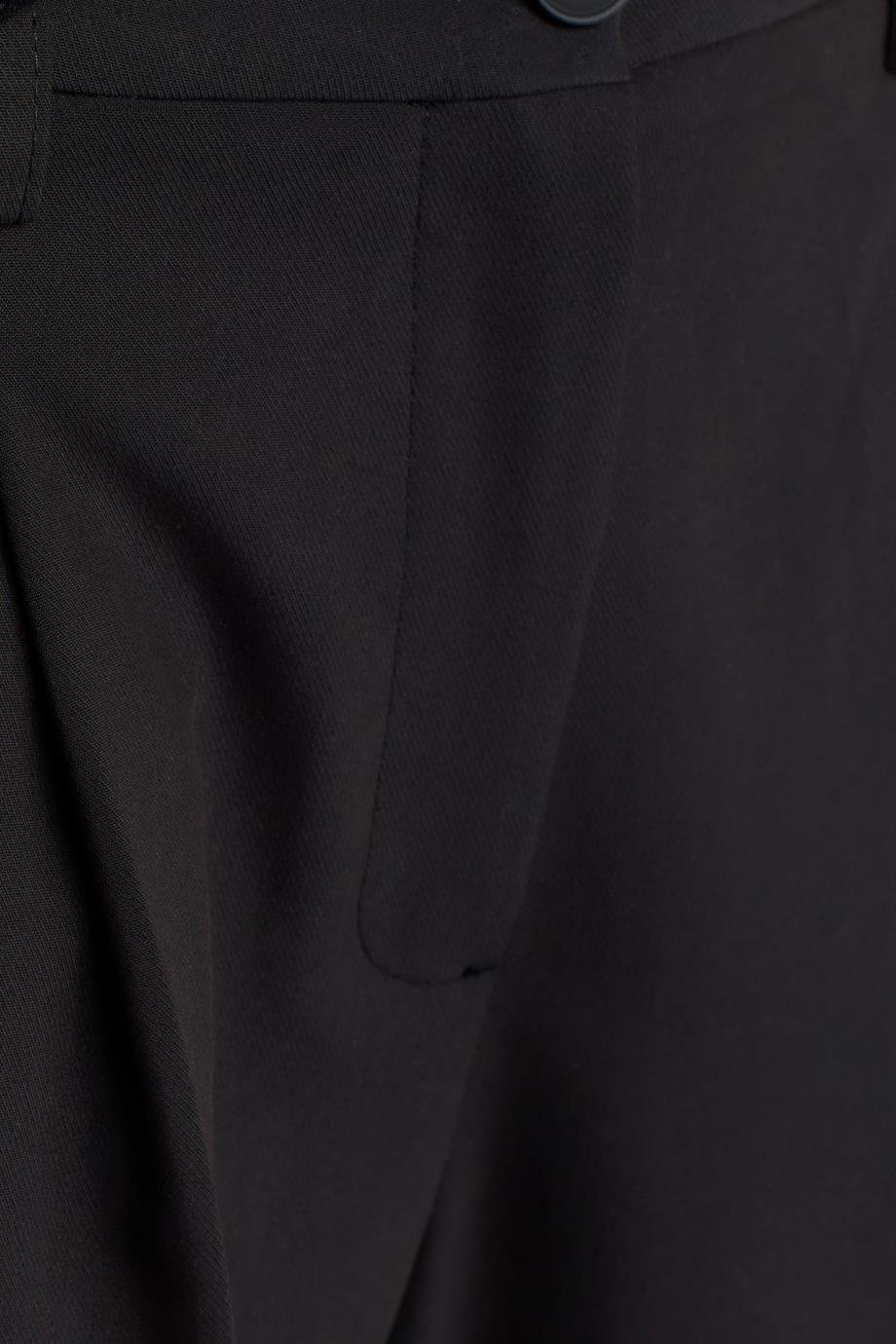 DİLVİN71543-2K5 DİLVİN PANTOLONSİYAH