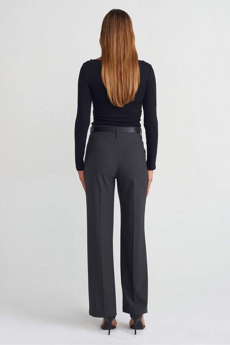 DİLVİN71562-2K5 DİLVİN PANTOLONANTRASİT