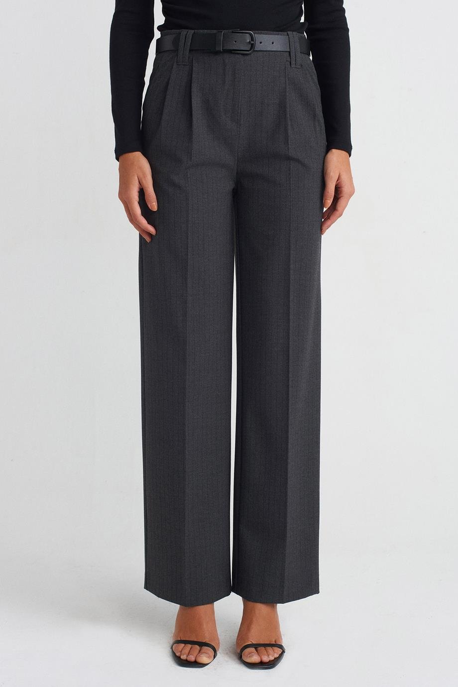 DİLVİN71562-2K5 DİLVİN PANTOLONANTRASİT