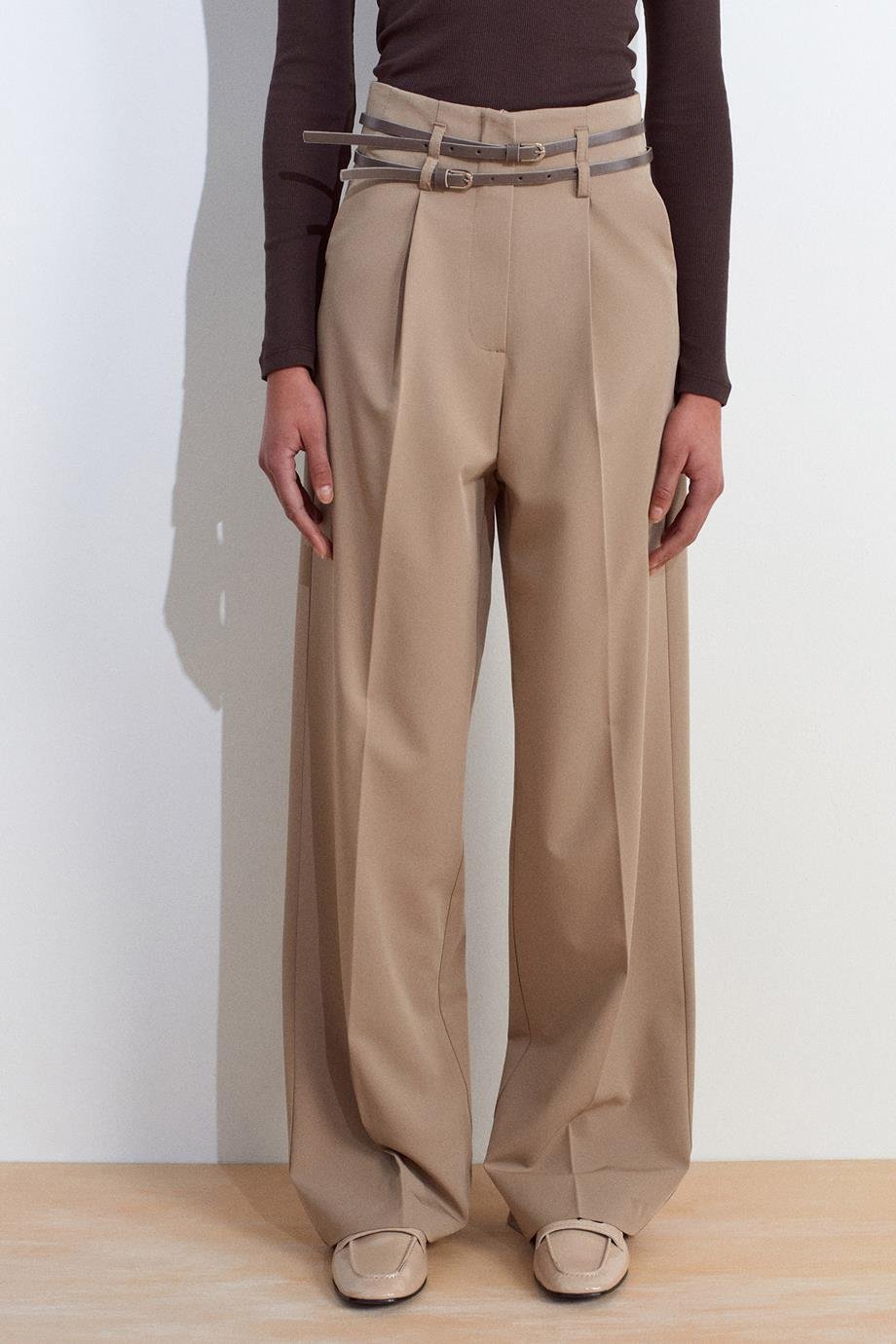 DİLVİN71617-2Y5 DİLVİN PANTOLONÇAĞLA