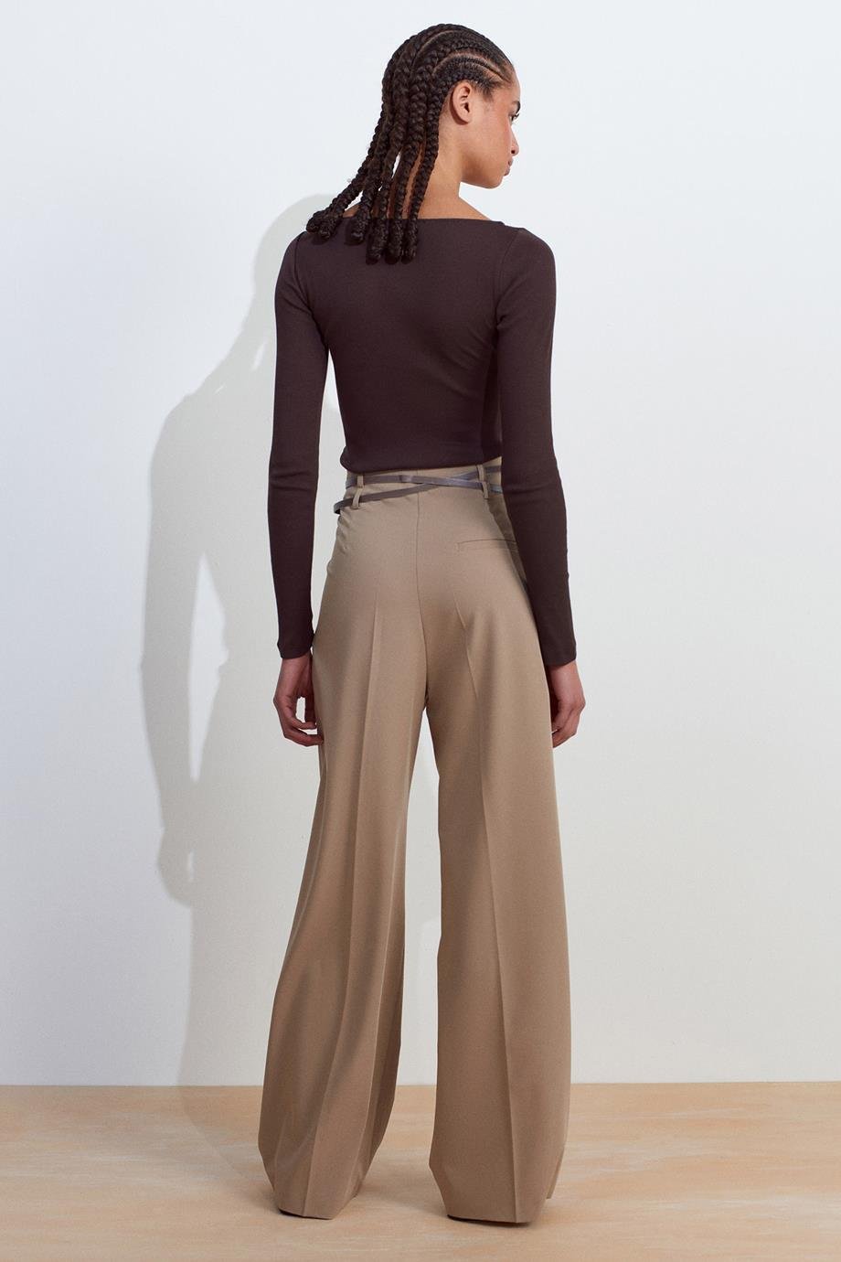 DİLVİN71617-2Y5 DİLVİN PANTOLONÇAĞLA