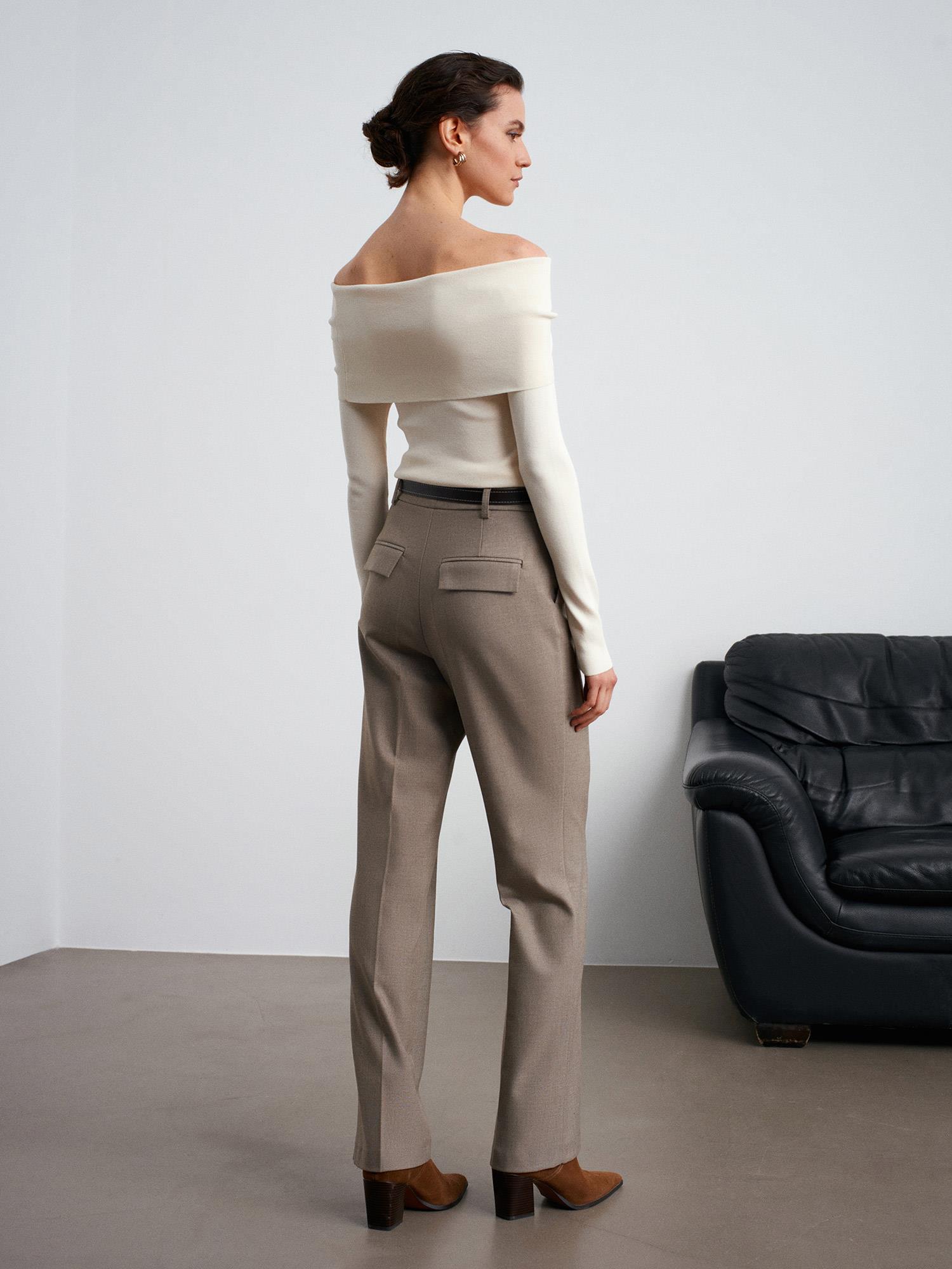 DİLVİN72208-2K6 DİLVİN PANTOLONTAŞ