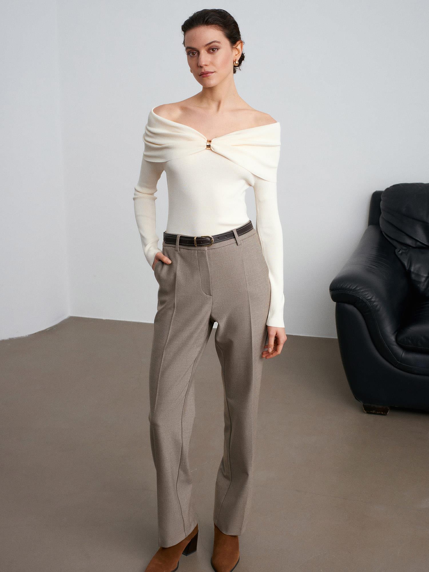 DİLVİN72208-2K6 DİLVİN PANTOLONTAŞ