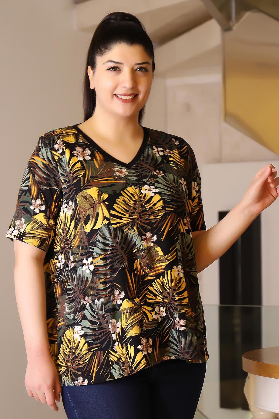 DİVOR-2Y3 C.C.C TUNİKHAKİ
