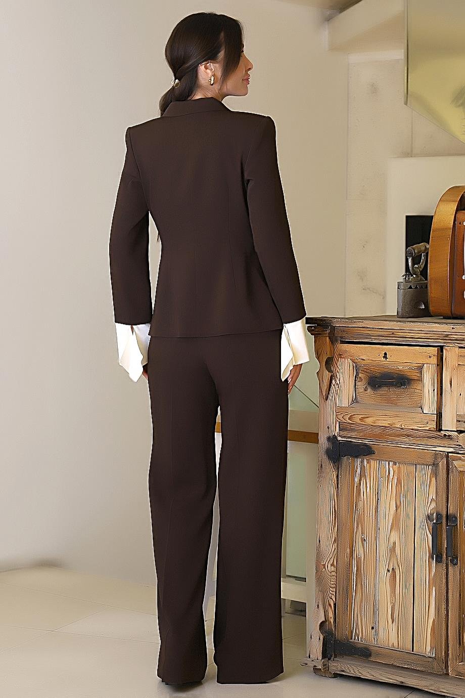 DİZAYN&ELLA2703-2K6 DİZAYN&ELLA TAKIMKAHVE