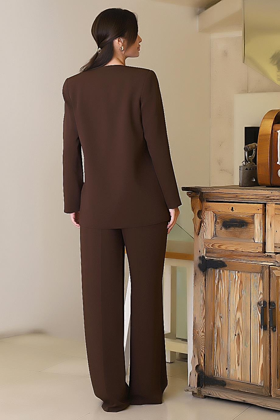 DİZAYN&ELLA2704-2K6 DİZAYN&ELLA TAKIMKAHVE