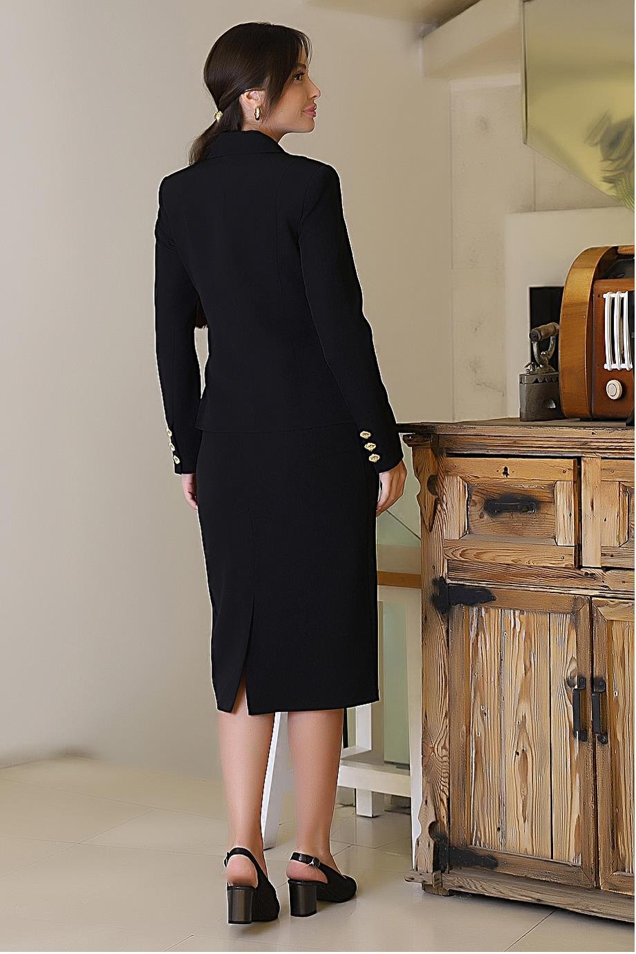 DİZAYN&ELLA2746-2K6 DİZAYN&ELLA TAKIMSİYAH