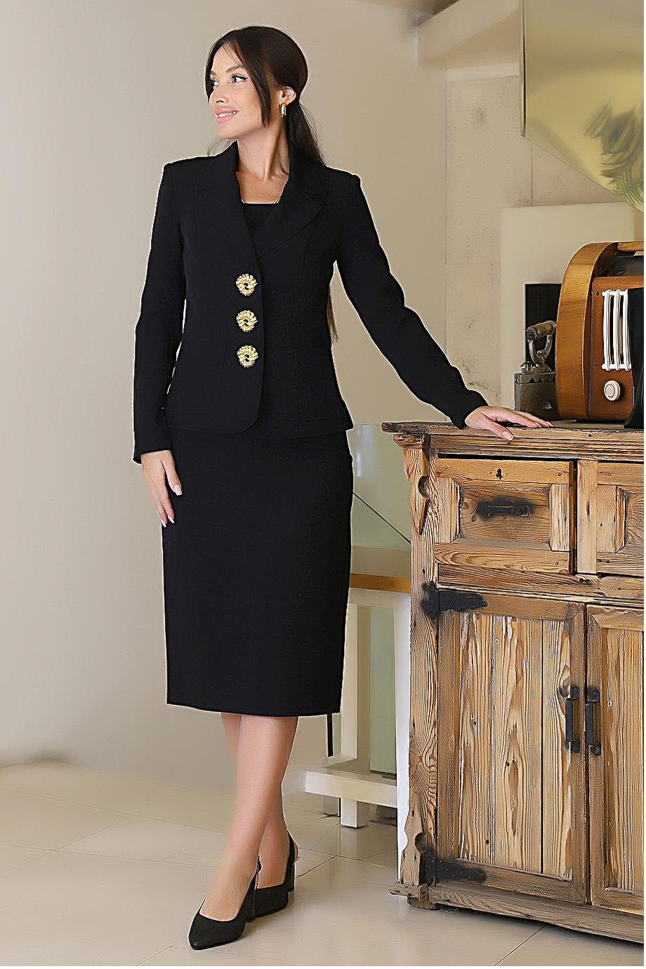 DİZAYN&ELLA2746-2K6 DİZAYN&ELLA TAKIMSİYAH