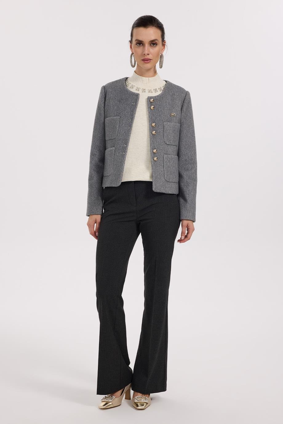 EKOL1181-2K5 EKOL CEKETGRİ