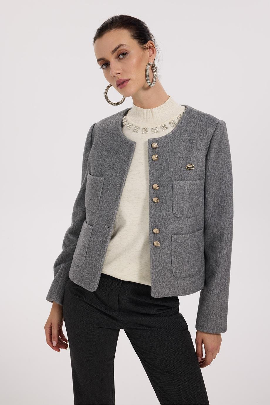 EKOL1181-2K5 EKOL CEKETGRİ