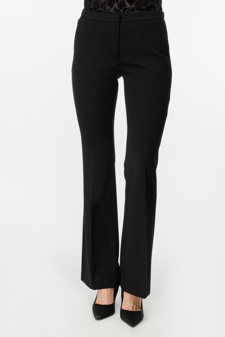 EKOL1185-2K5 EKOL PANTOLONSİYAH