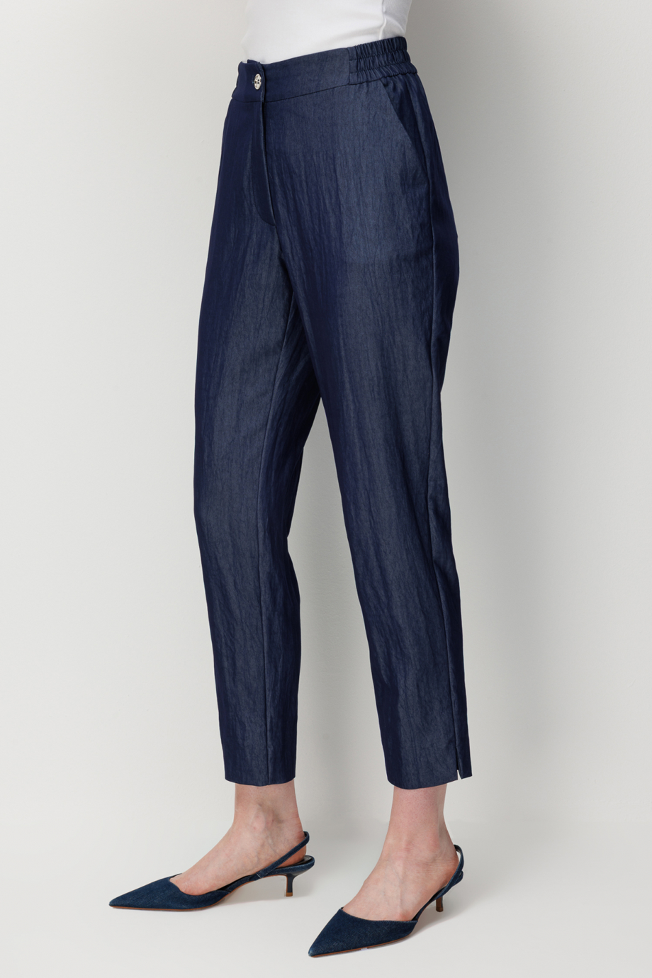 EKOL1610-2Y6 EKOL PANTOLON-LACİ