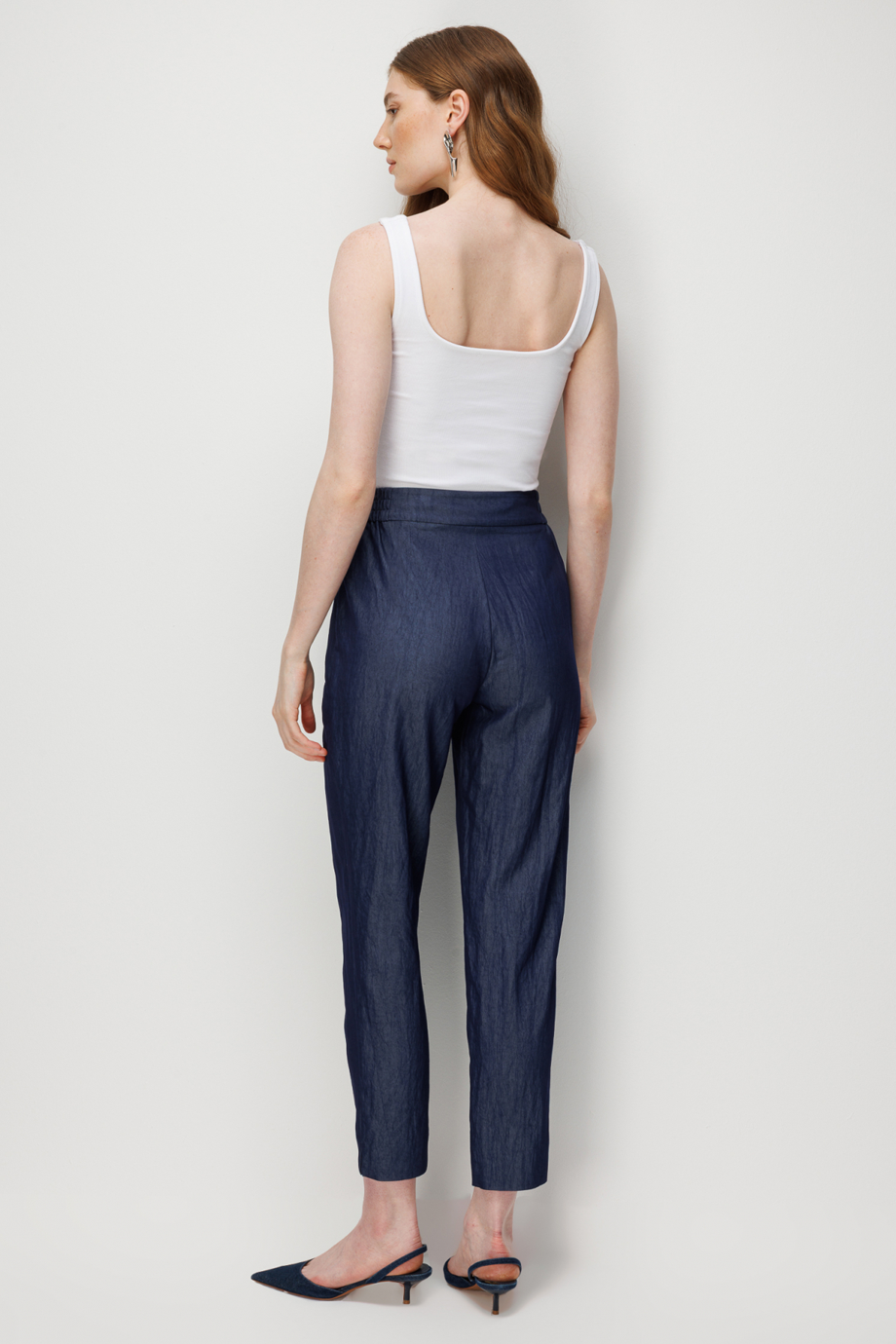 EKOL1610-2Y6 EKOL PANTOLON-LACİ