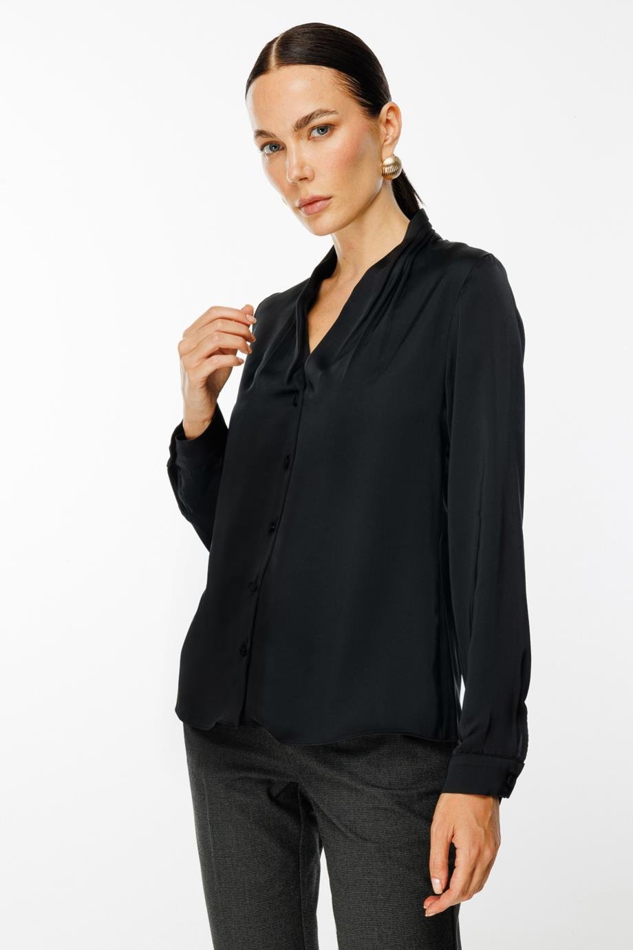 EKOL2021-2K5 EKOL BLUZSİYAH