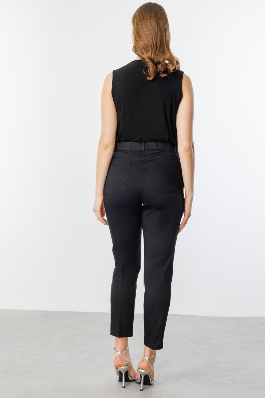 EKOL2024-2Y5 EKOL PANTOLONSİYAH