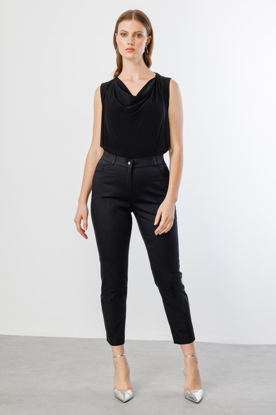 EKOL2024-2Y5 EKOL PANTOLONSİYAH