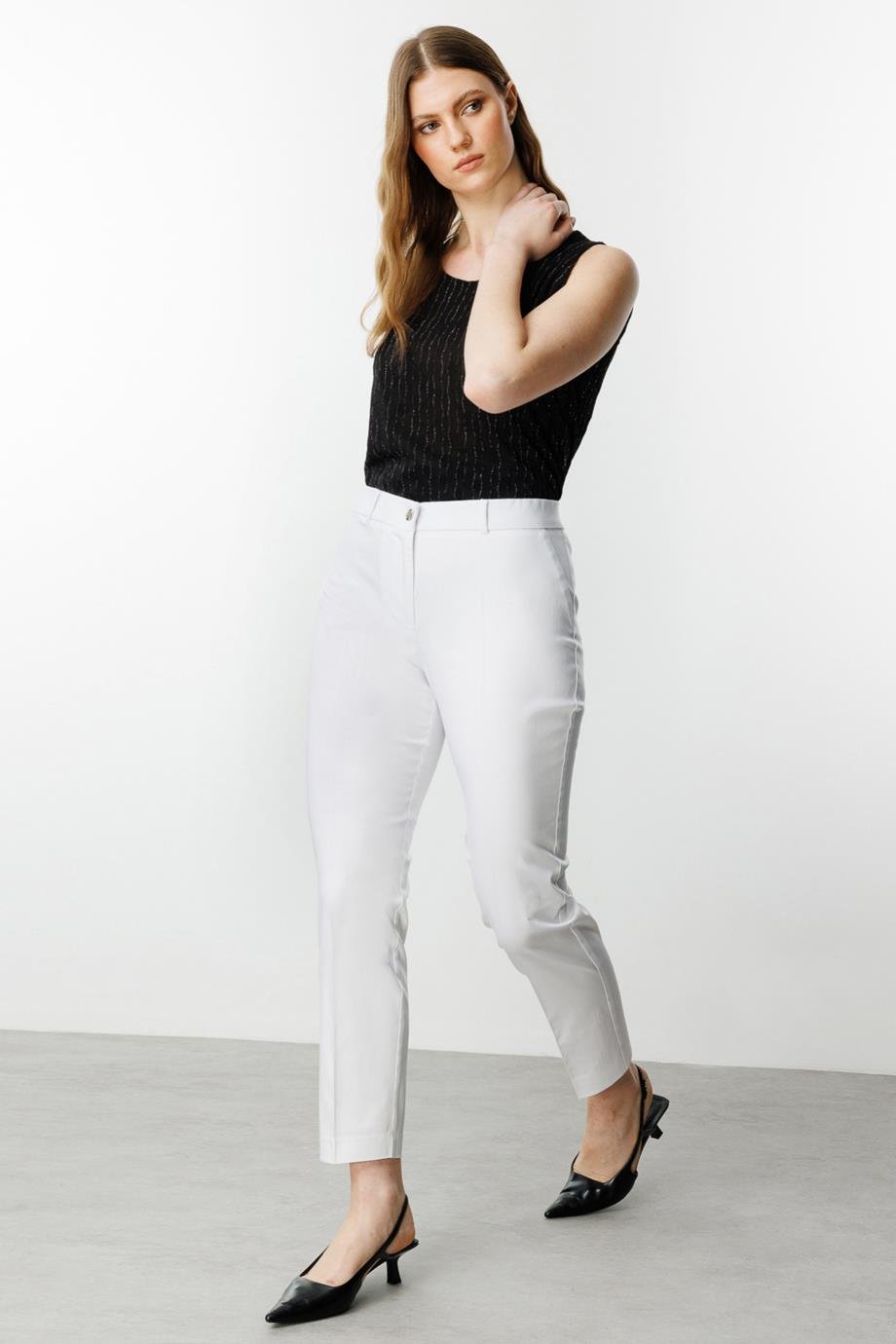 EKOL2028-2Y5 EKOL PANTOLONEKRU