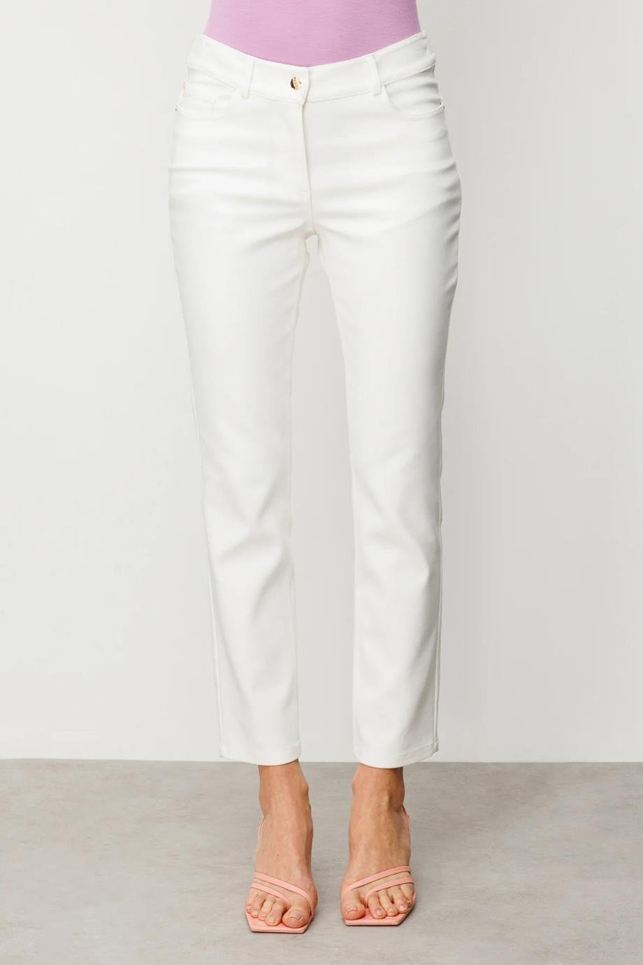 EKOL2042-2Y5 EKOL PANTOLONEKRU