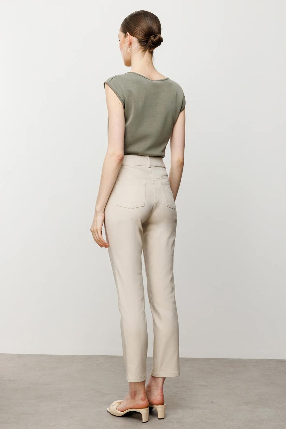 EKOL2042-2Y5 EKOL PANTOLONKUM